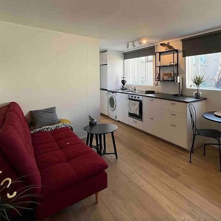 Studio Apartment Reykjavik City Center Exterior foto
