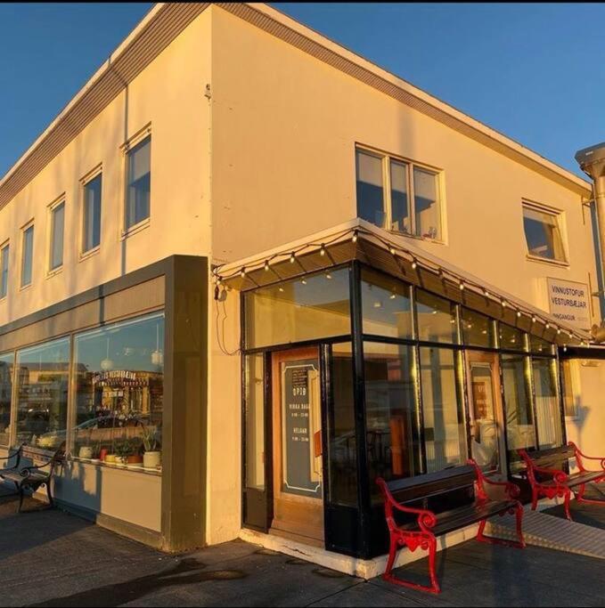 Studio Apartment Reykjavik City Center Exterior foto