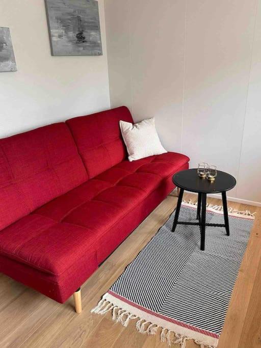 Studio Apartment Reykjavik City Center Exterior foto