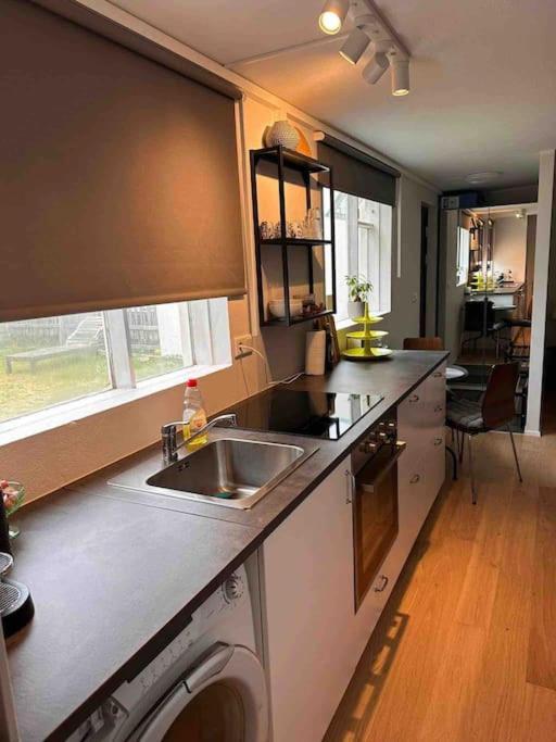 Studio Apartment Reykjavik City Center Exterior foto