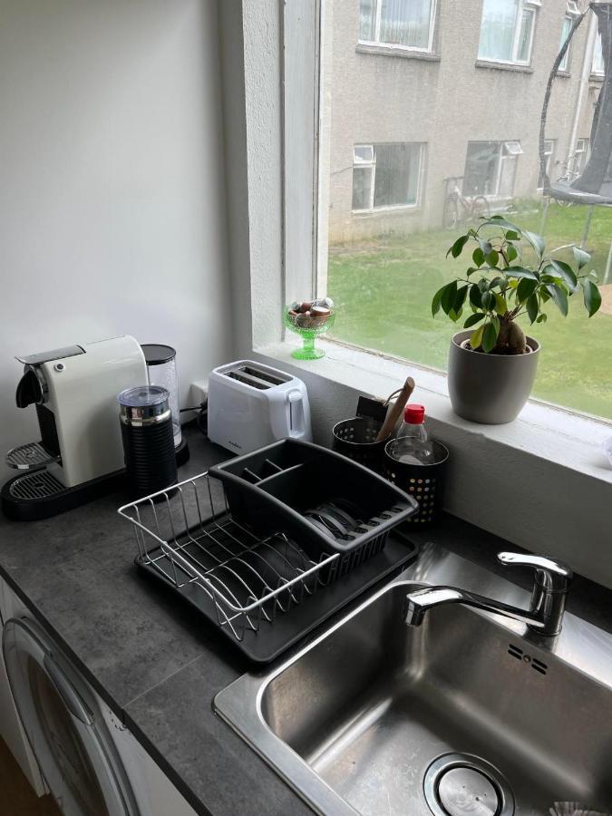 Studio Apartment Reykjavik City Center Exterior foto